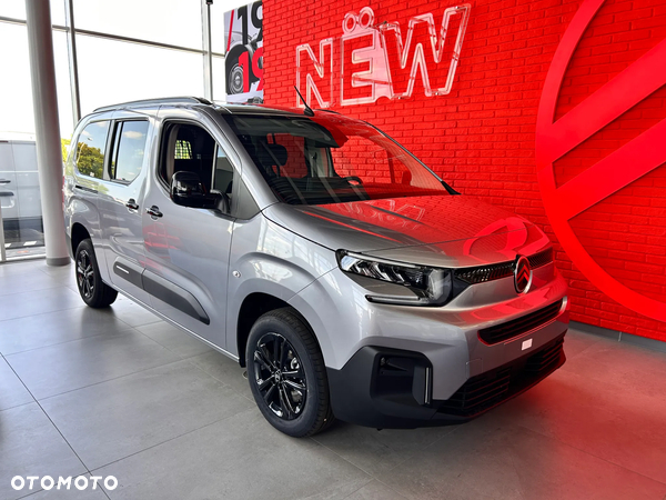 Citroën Berlingo MPV XL 1.5 BlueHDI Plus S&S N1