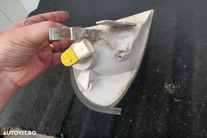 Lampa semnalizare fata dreapta BMW Seria 3 E46 [1997 - 2003] Sedan 4- - 4