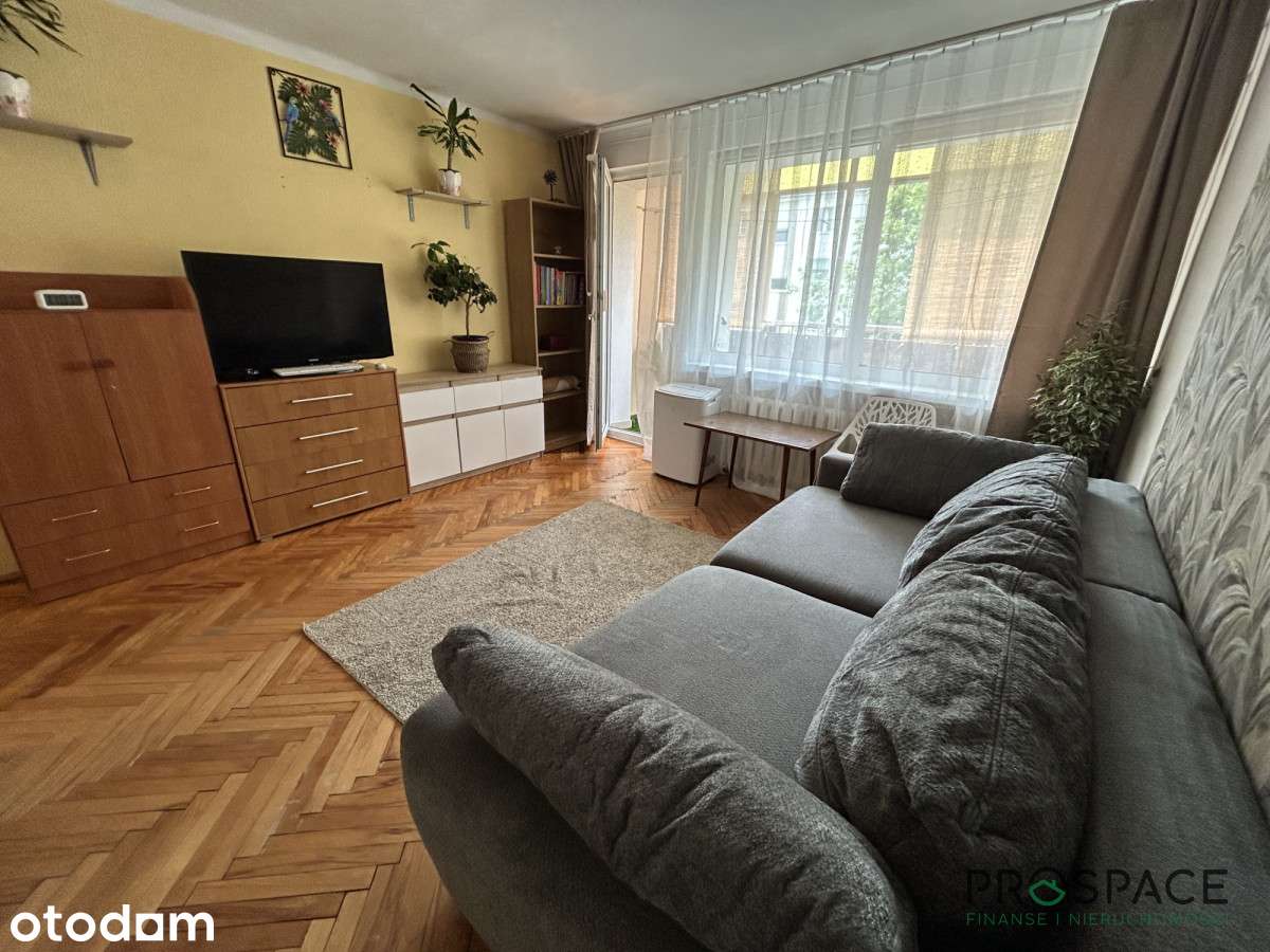 2-pokojowe mieszkanie na sprzedaż