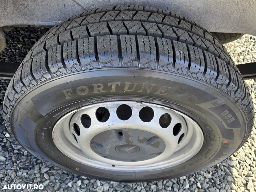Mercedes-Benz Sprinter 314 CDI frigorific -20...+20, 2.2 CDI 143 CP, FWD. - 37