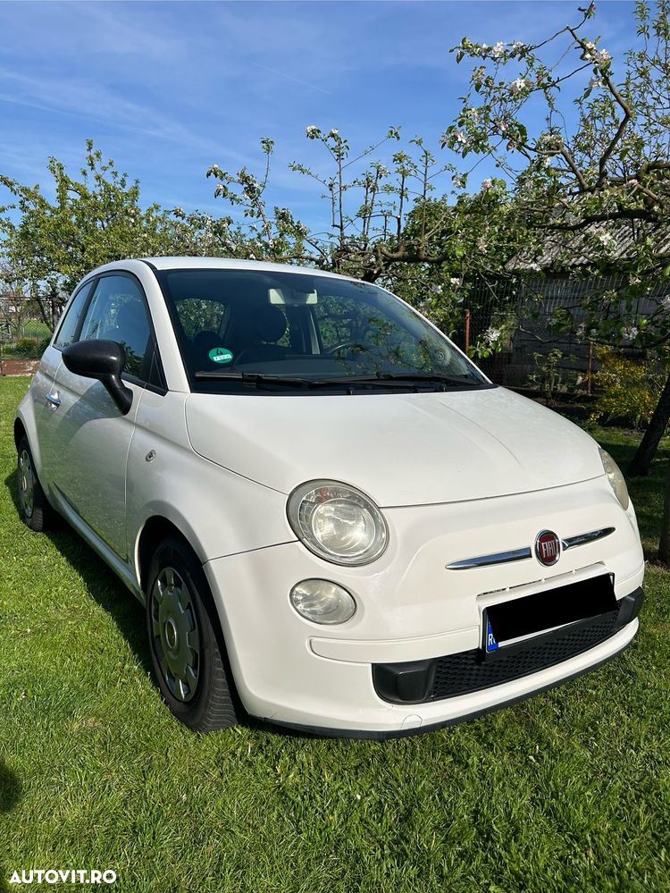 Fiat 500 - 4