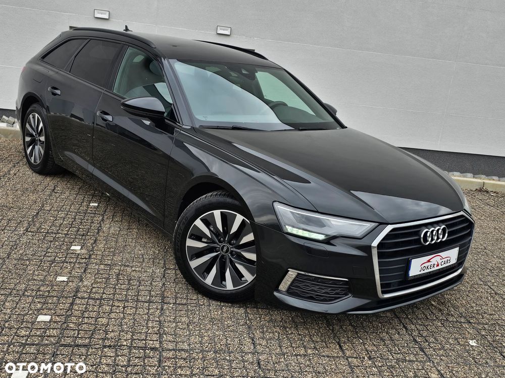 Audi A6 Avant 35 TDI S tronic sport - 15