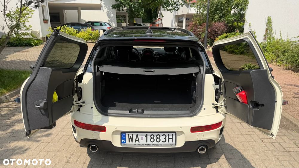 MINI Clubman Cooper SD ALL4 - 8