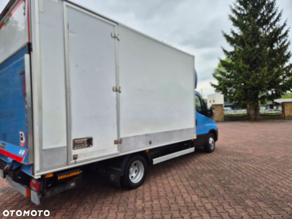 Iveco Daily 3.0 150 km 35 kontener winda - 6