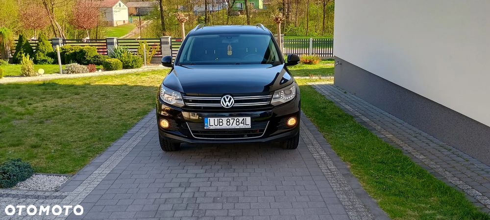 Volkswagen Tiguan 2.0 TDI DPF 4Motion BlueMotion Technology DSG Sport & Style - 2