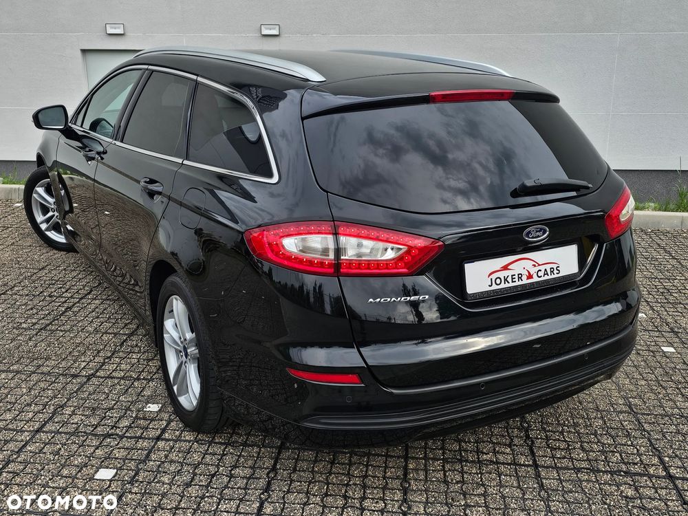 Ford Mondeo 2.0 TDCi STart-Stopp Titanium - 19