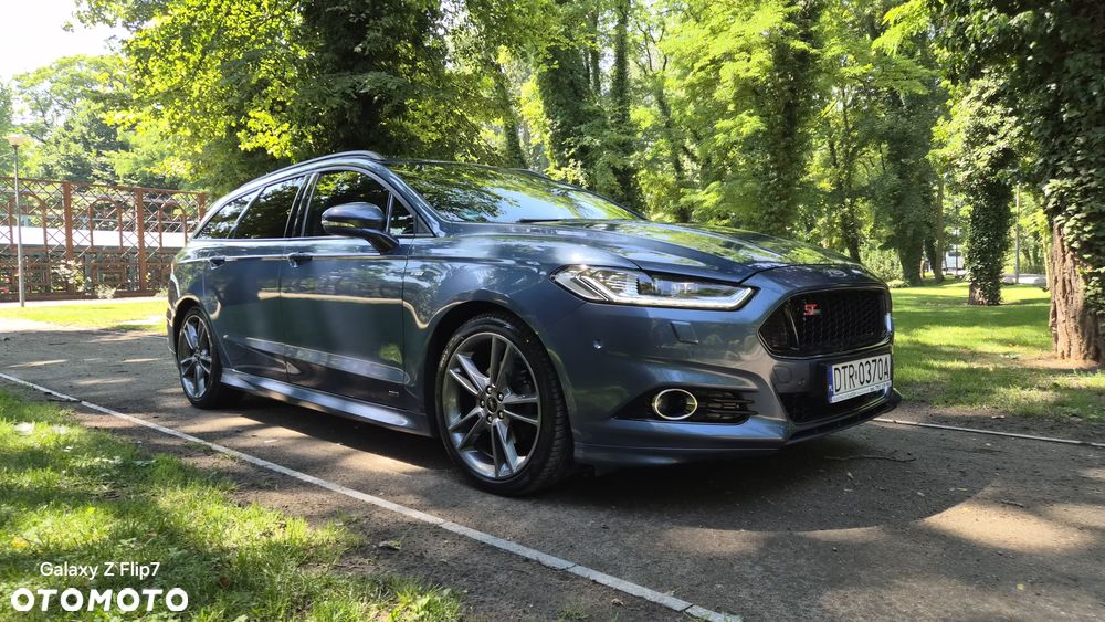 Ford Mondeo 2.0 TDCi ST-Line X PowerShift - 8