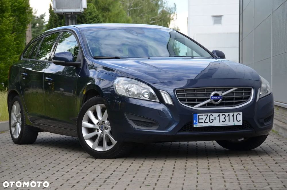 Volvo V60 D2 - 15