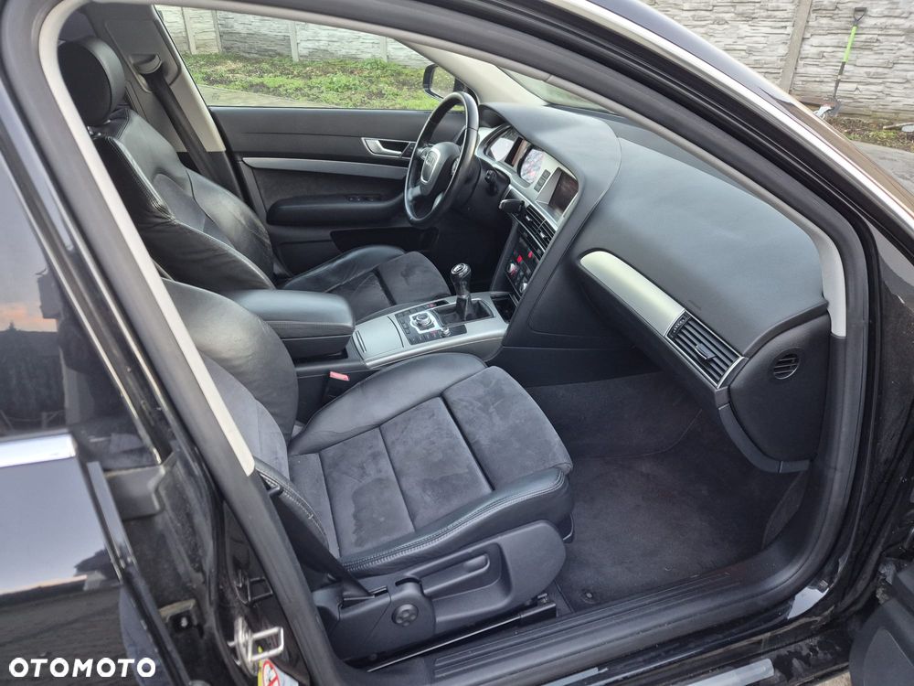 Audi A6 Avant 2.8 FSI - 20