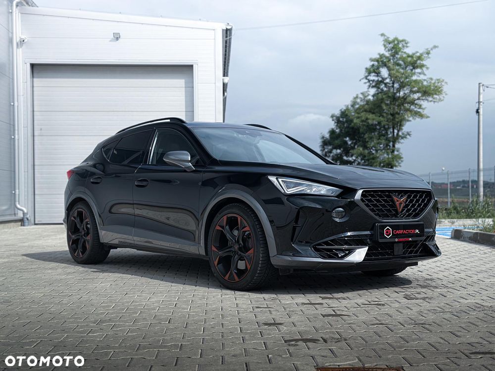 Cupra Formentor 2.0 TSI 4Drive VZ DSG - 4