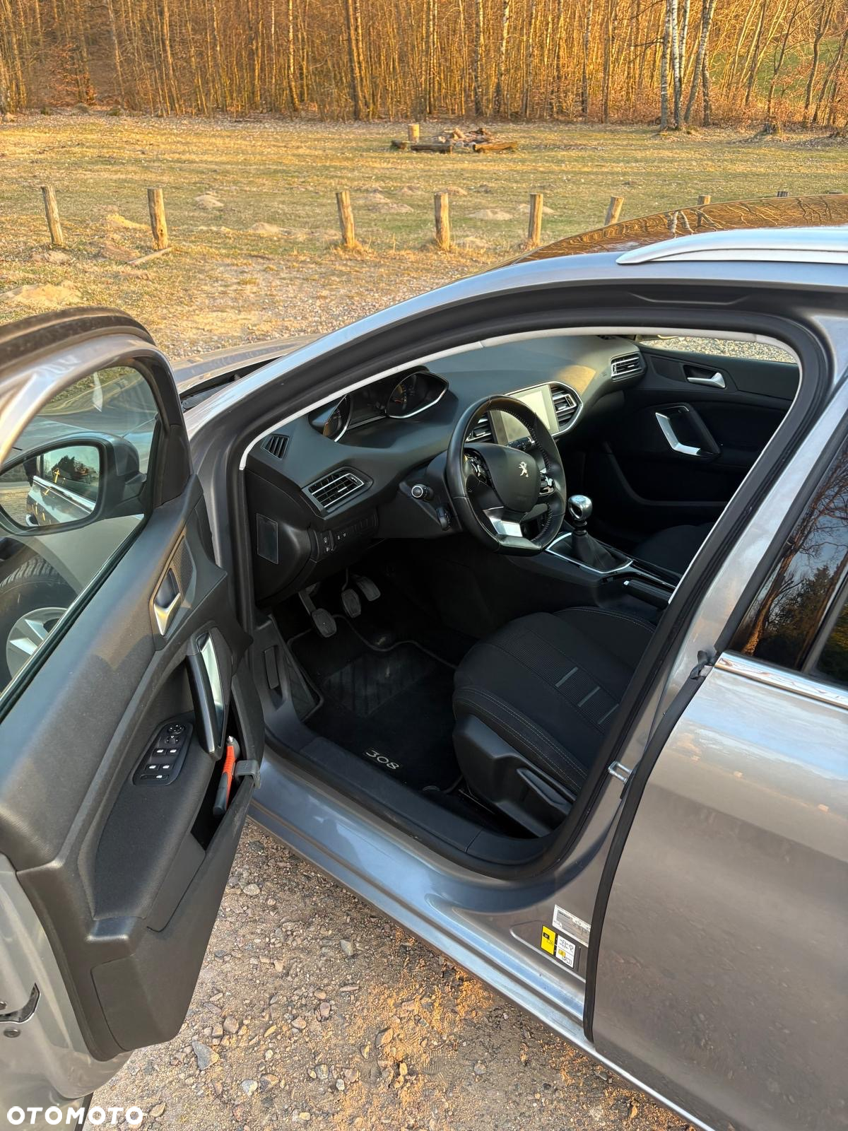 Peugeot 308 SW 1.6 BlueHDi Active S&S - 8