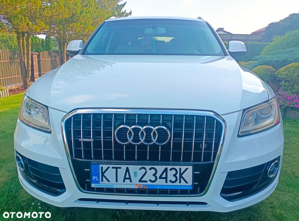 Audi Q5 2.0 TFSI Quattro Tiptr - 2
