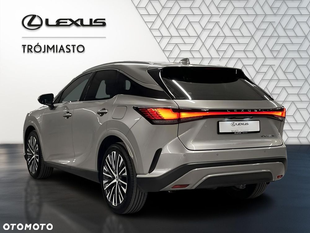 Lexus RX 350h Prestige - 8