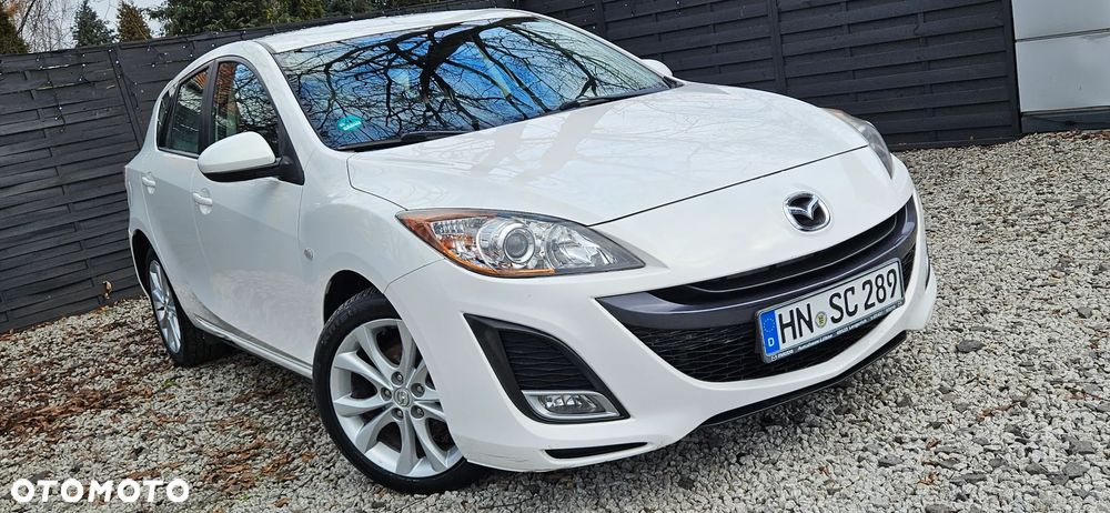Mazda 3 1.6 MZR Edition 125 - 2