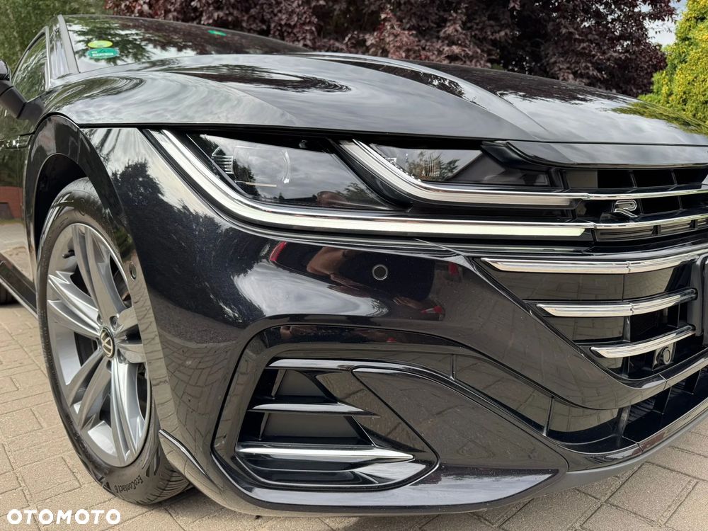 Volkswagen Arteon Shooting Brake 2.0 TDI SCR 4Motion DSG R-Line - 4