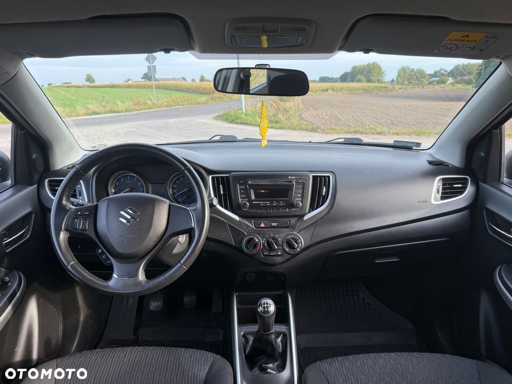 Suzuki Baleno 1.2 Comfort - 9