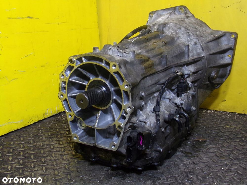 VW TOUAREG 3.2 B 07r 241KM skrzynia biegow AUTOMAT HAM 09D3000370 TR-60SN - 4