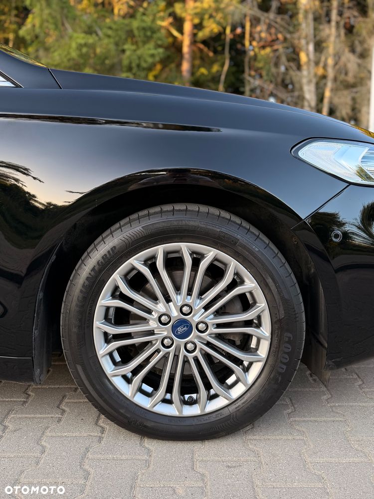 Ford Mondeo 2.0 EcoBlue Titanium - 12
