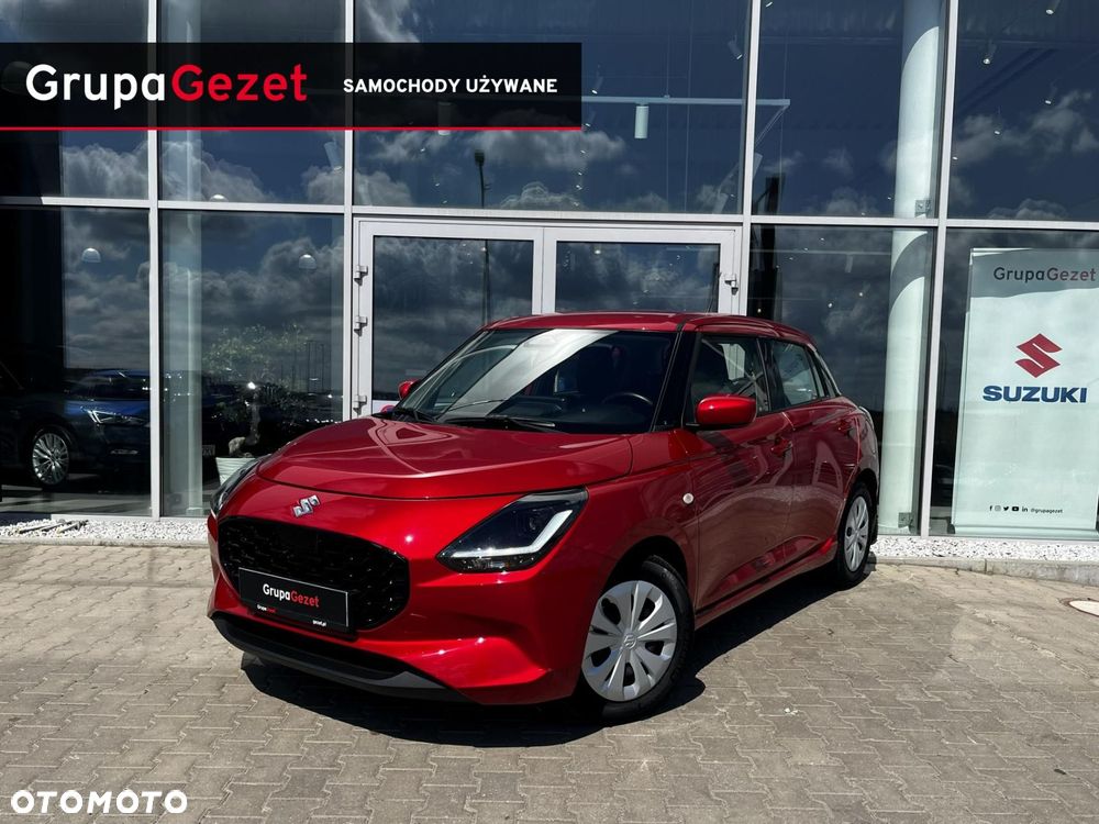 Suzuki Swift 1.2 Dualjet SHVS Premium - 1