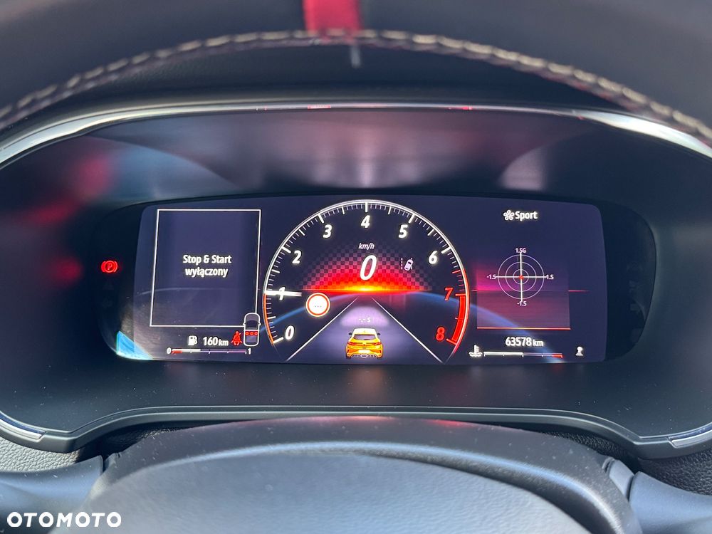 Renault Megane 1.8 TCe FAP R.S Trophy - 20