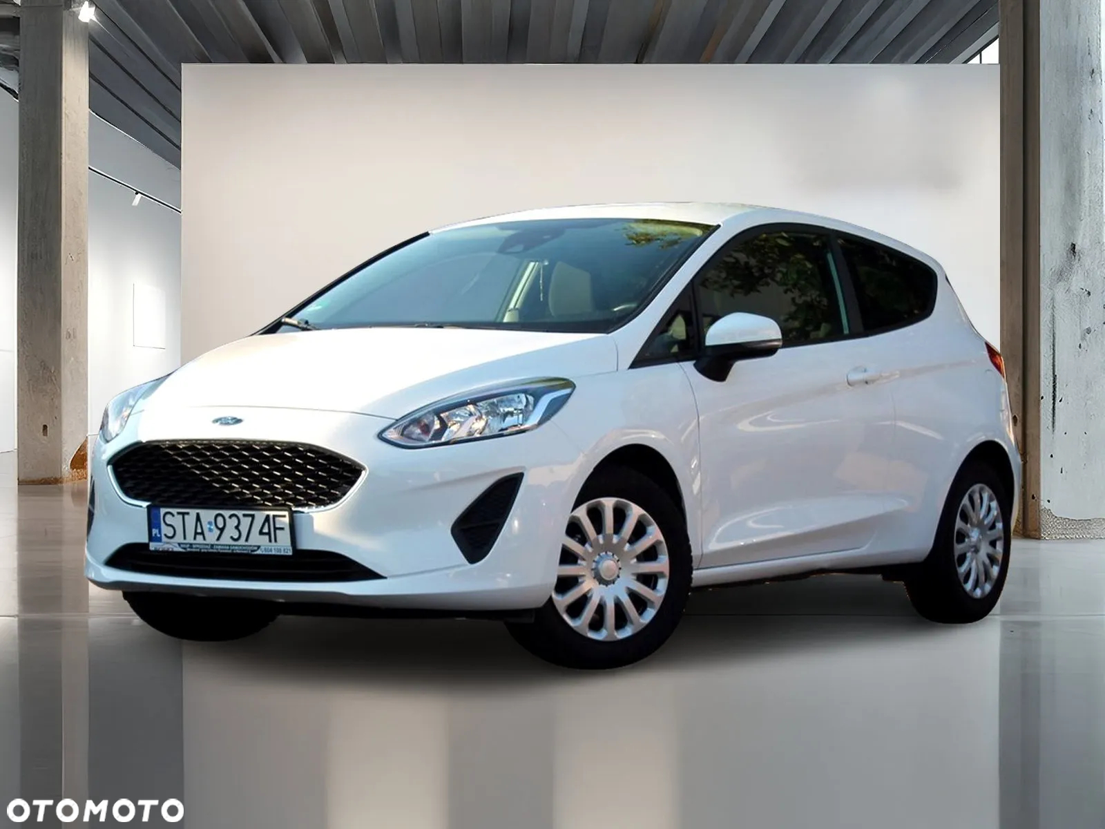 Ford Fiesta 1.1 SYNC Edition - 2