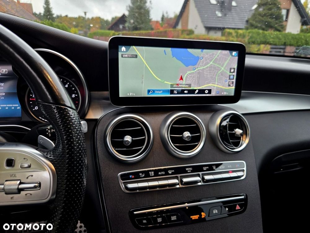 Mercedes-Benz GLC 200 d 4Matic 9G-TRONIC AMG Line - 15