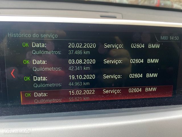 BMW X1 16 d sDrive Line Sport - 9