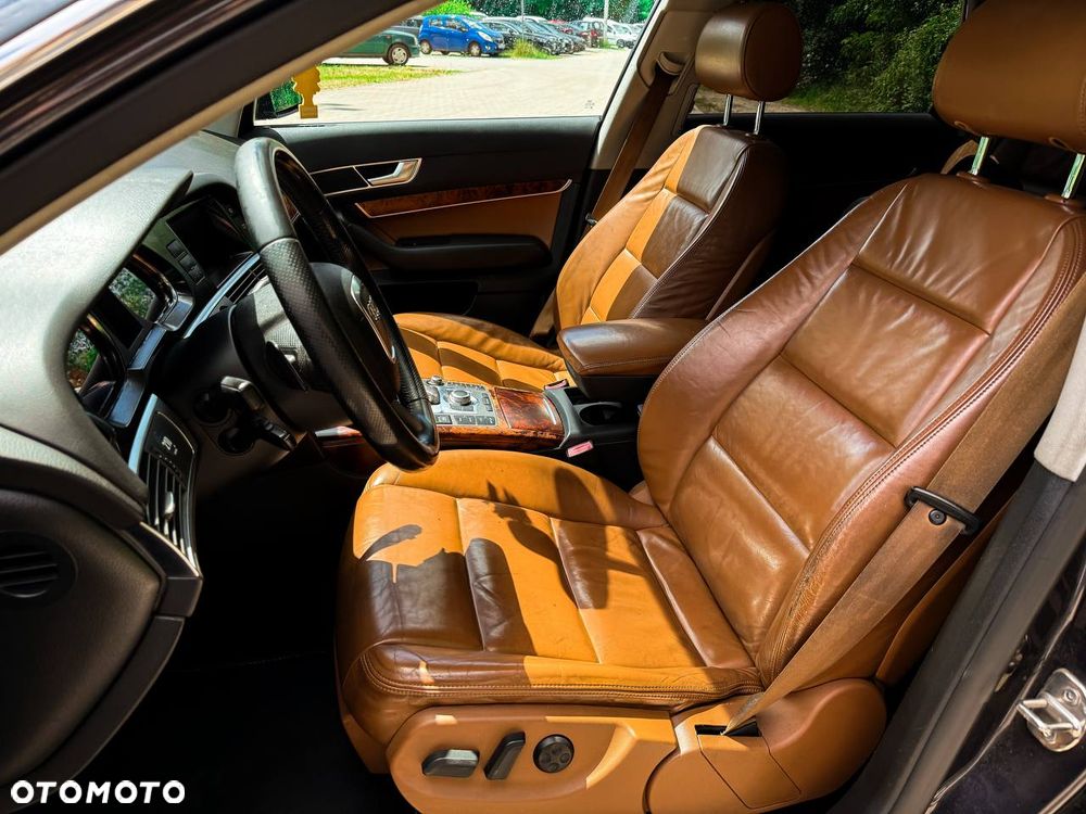 Audi A6 Avant 3.0 TDI tiptronic quattro - 12