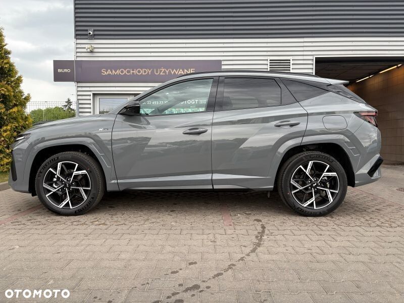 Hyundai Tucson 1.6 T-GDi HEV N-Line 2WD - 21