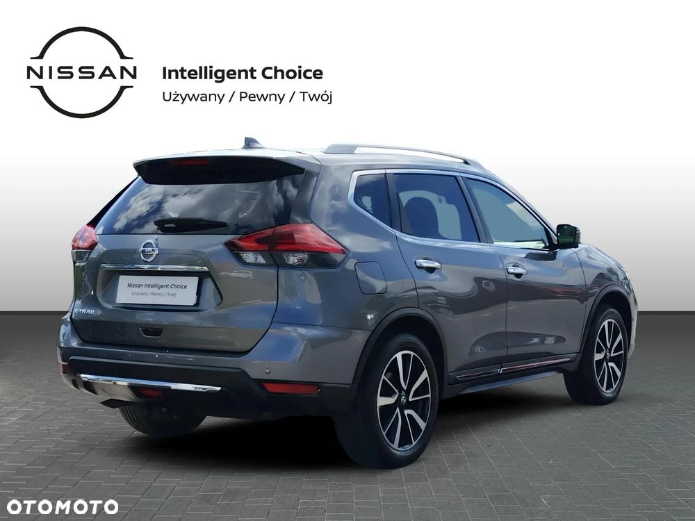 Nissan X-Trail 1.3 DIG-T Tekna 2WD DCT - 6