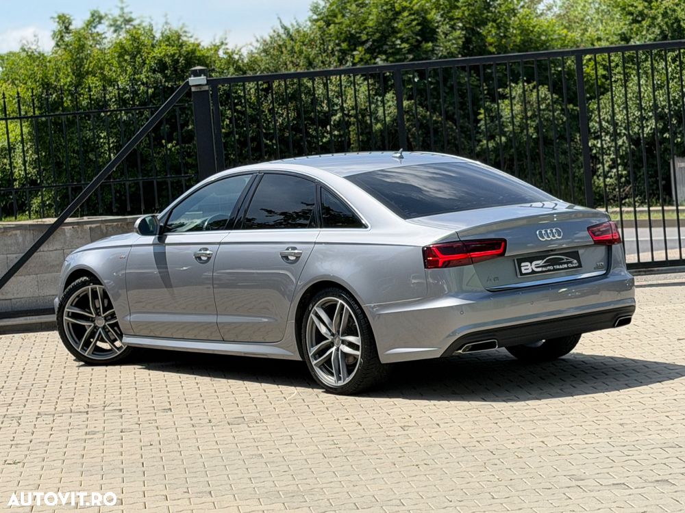 Audi A6 Limuzina - 4