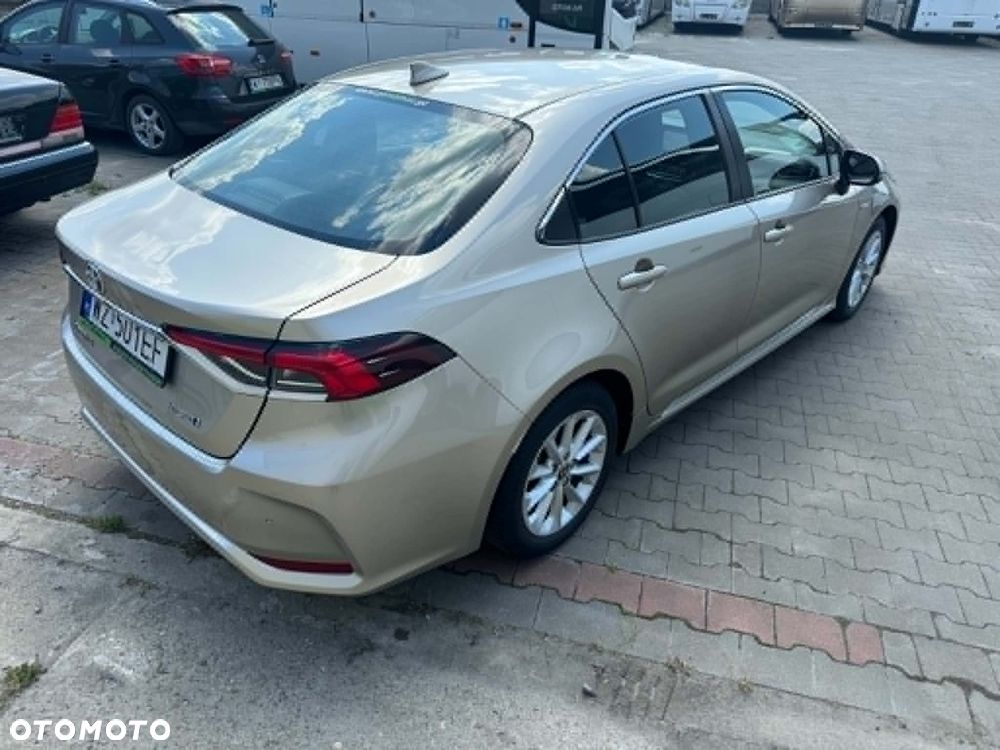 Toyota Corolla 1.8 Hybrid Comfort - 9
