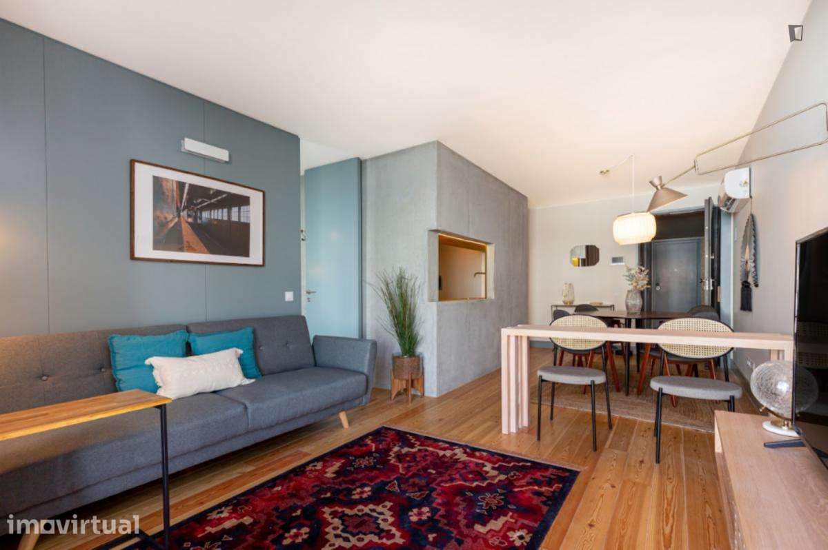 Apartamento com 2 quartos - localizado em Bonfim Porto - Grande imagem: 2/15