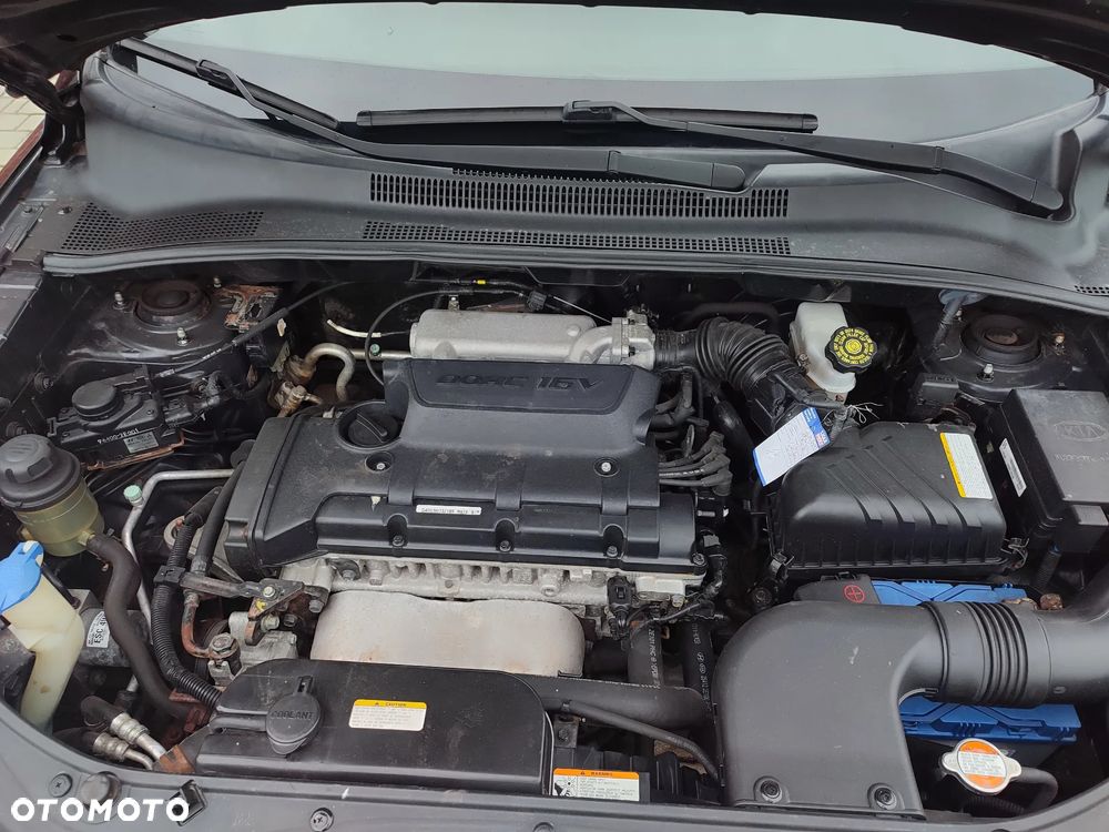 Kia Sportage 2.0 4WD Champ - 20