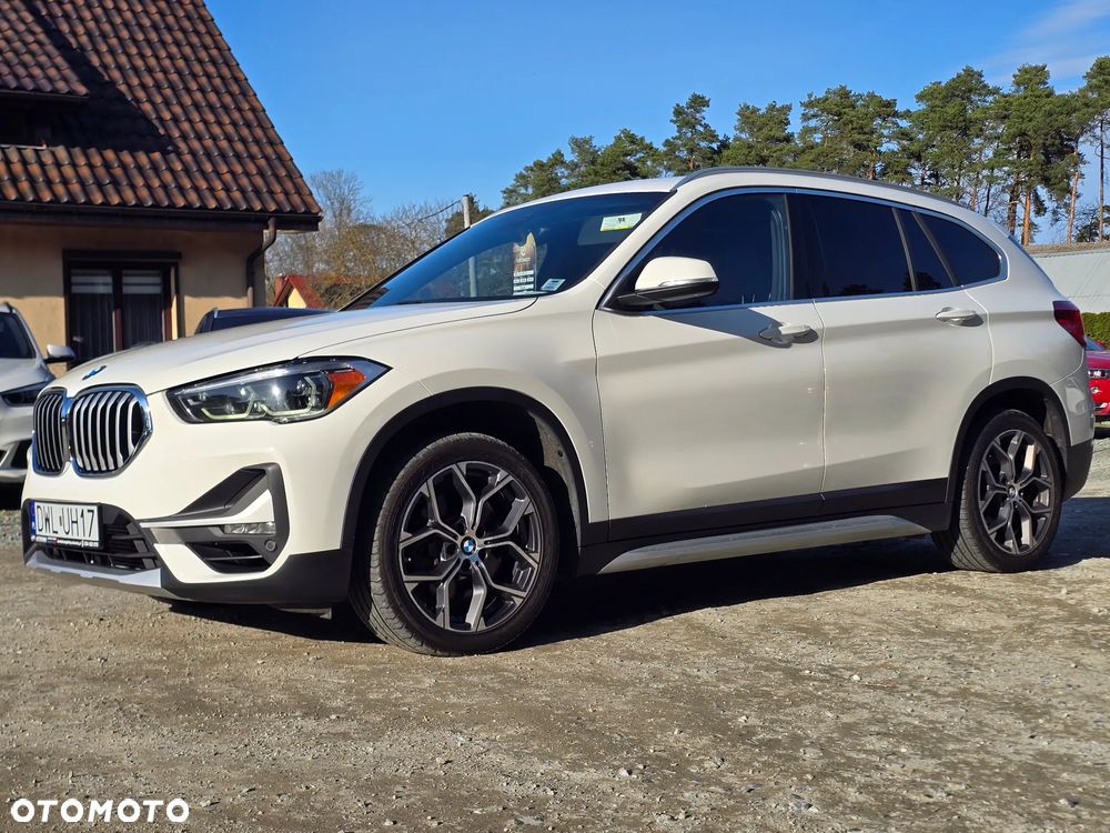 BMW X1 xDrive25i GPF xLine - 19