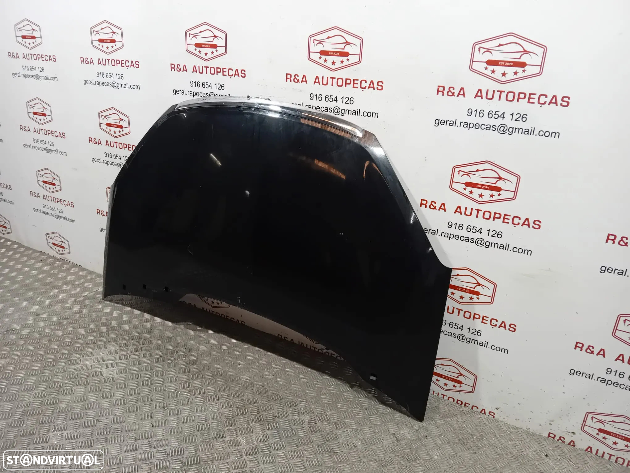 Capot Ford C-Max Facelift Original - 2