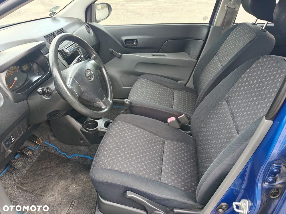 Daihatsu Cuore Standard - 22