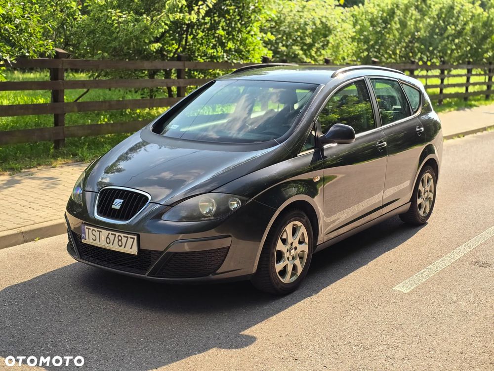 Seat Altea XL 1.6 TDI DPF CR Ecomotive Style - 7