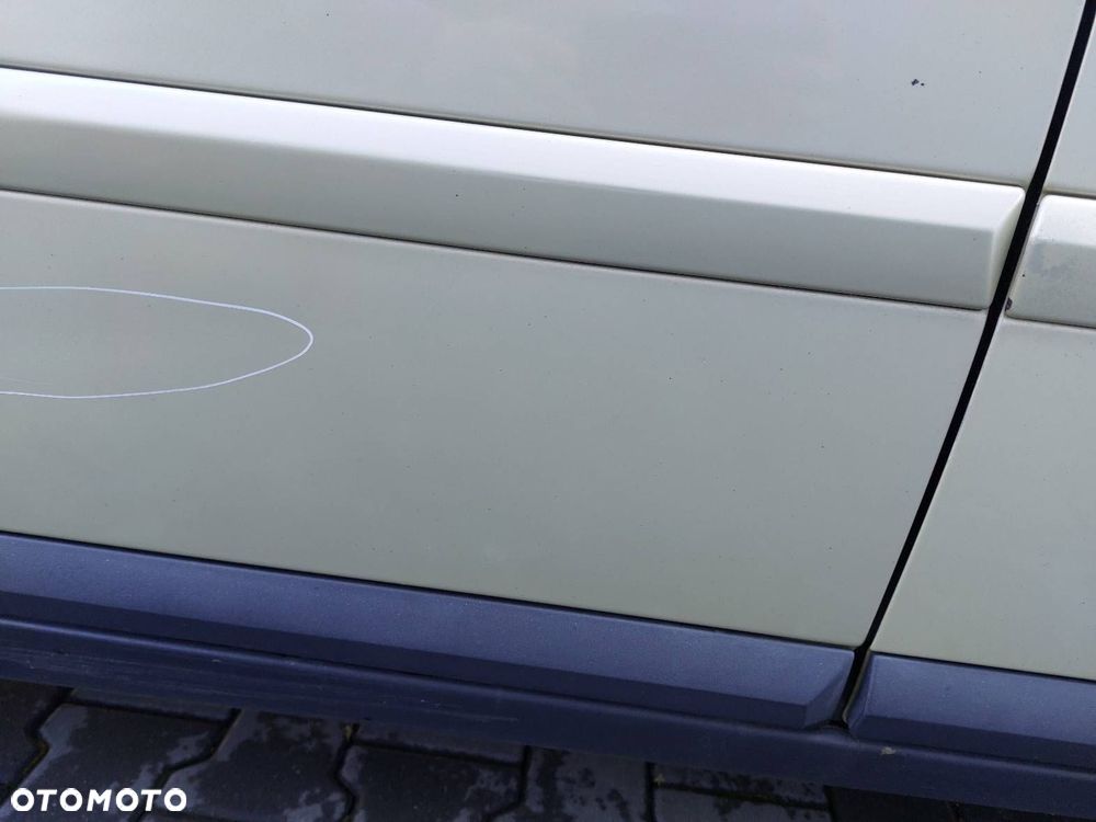 DRZWI KOMPLETNE PRAWY TYŁ VOLVO S40 II 464-46 - 5