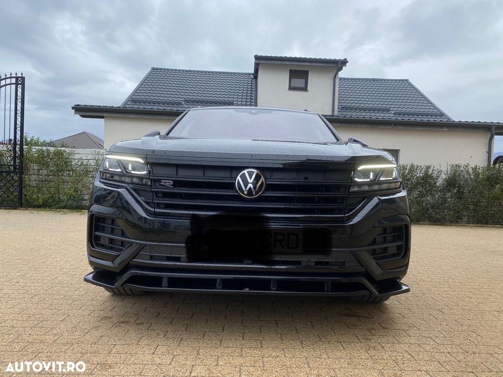 Volkswagen Touareg V6 TDI 4MOTION R-Line - 6