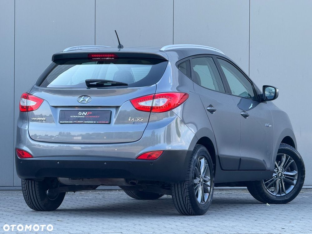 Hyundai ix35 1.6 2WD Fifa World Cup Edition - 5