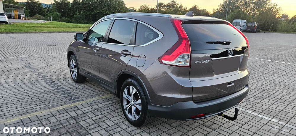 Honda CR-V 1.6i DTEC 2WD City Edition - 2