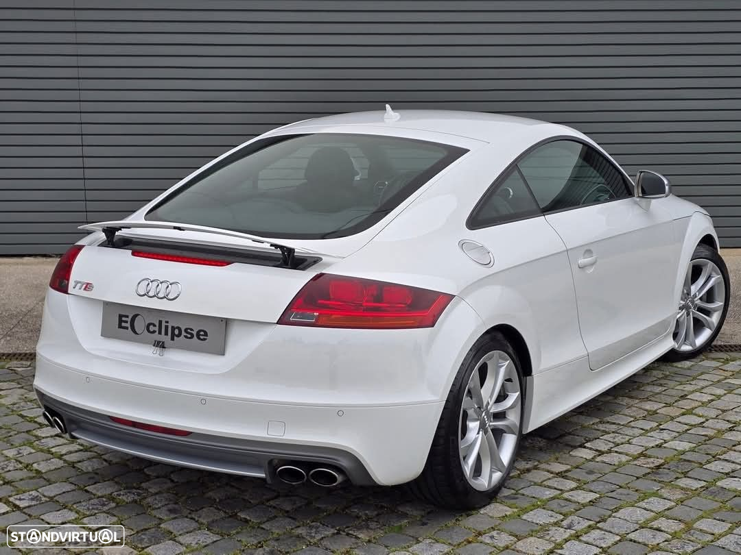Audi TT Coupé - 4