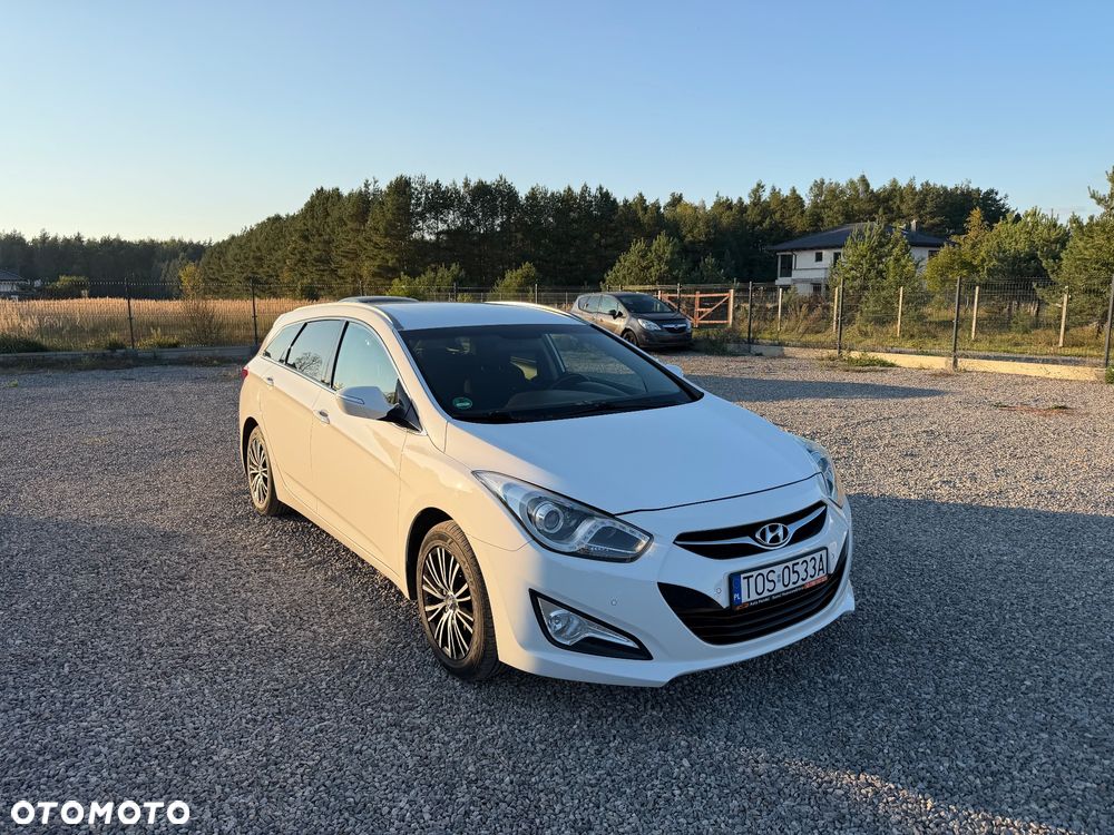 Hyundai i40 1.7 CRDi Comfort - 30