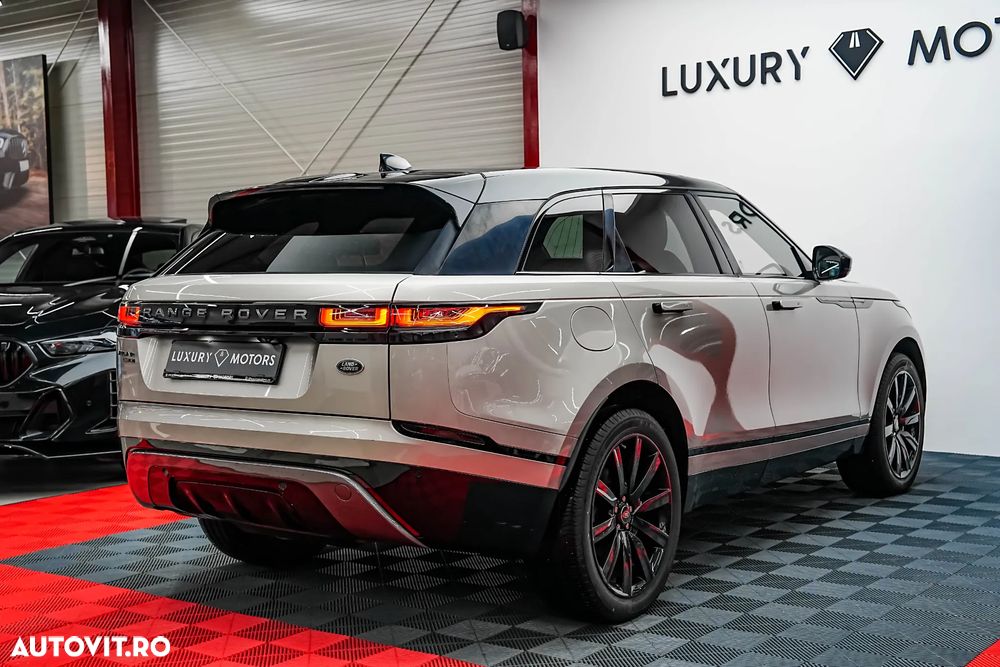 Land Rover Range Rover Velar 2.0 R-Dynamic S - 15