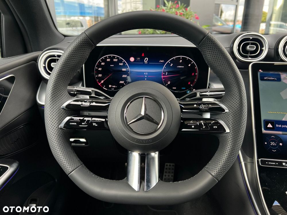 Mercedes-Benz GLC 220 d mHEV 4-Matic AMG Line - 14