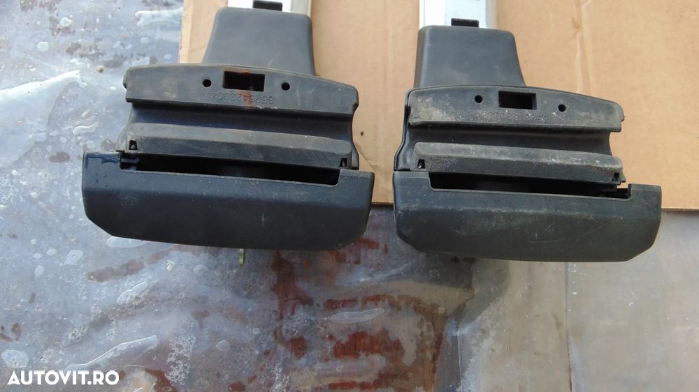 Set bari transversale portbagaj BMW Seria 2,3 F31/F45  an 2013 cod 82712350124 - 8