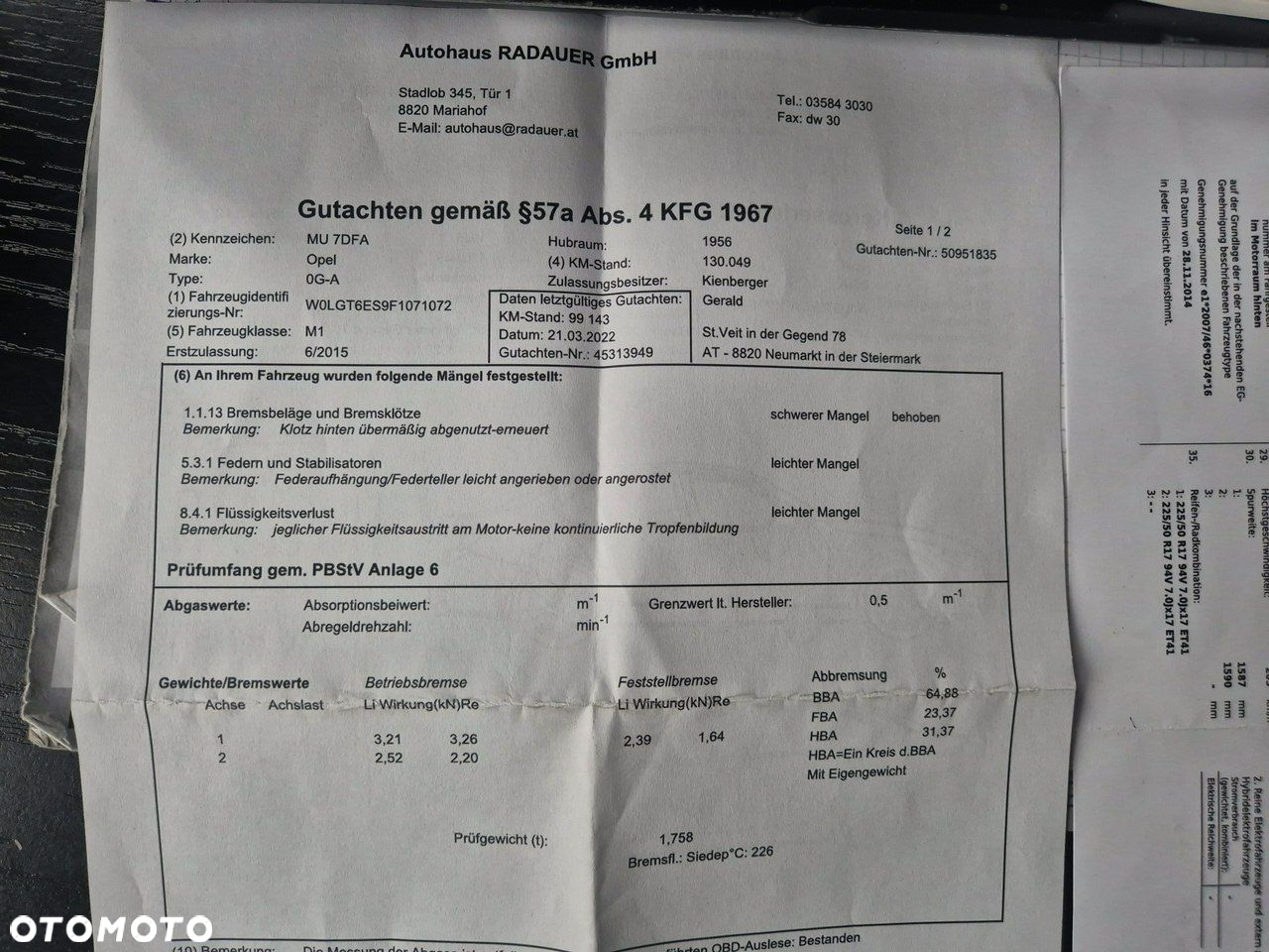 Opel Insignia - 38