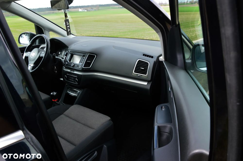 Volkswagen Sharan 2.0 TDI BlueMotion Technology Match - 16