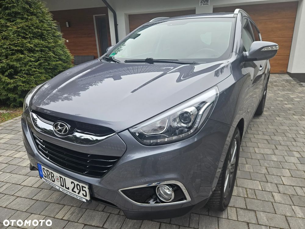 Hyundai ix35 1.6 2WD Fifa World Cup Edition - 15